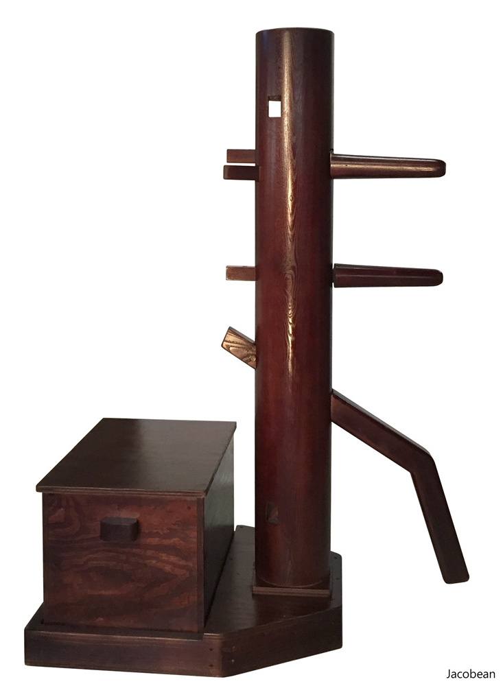 Wholesale low price Wing chun wooden dummy &wooden dummy