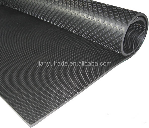 Hot sell Horse Stable Mat/RubberMat/Rubber Flooring for Horse and Cattle