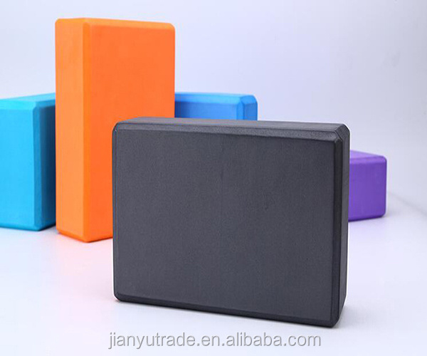 Best price high density custom EVA foam yoga block