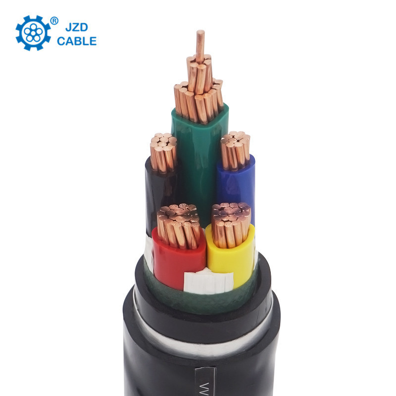 Types of armored cable swa/ sta armoured power cable mv armoured cable current carrying capacity