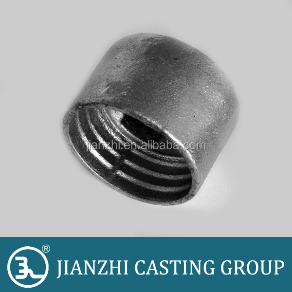 Zinc sleeve for ceramic insulator/porcelain insulator