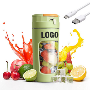 China Factory Mini 75w Portable blenders and juicers blender Mixer USB Smoothie Blender Fruit juicer