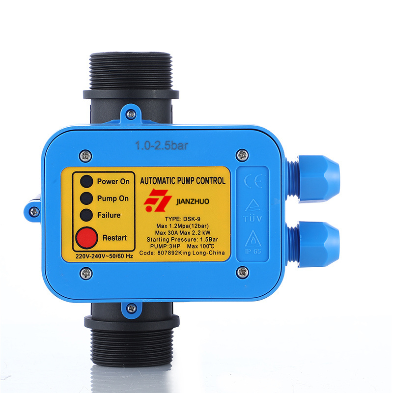 Direct Sales Water Pump Electronic Pressure Controller Switch pressure switch digital pressure switches