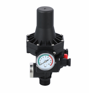 Intelligent Electronic Digital Automatic Pressure Control Switch Adjustable For Water Pump