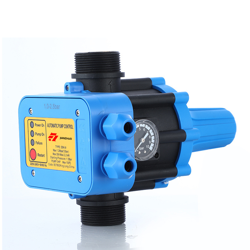 Direct Sales Water Pump Electronic Pressure Controller Switch pressure switch digital pressure switches