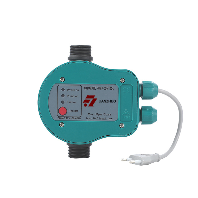 Direct Sales Manufacturer Water Pump Automatic Pressure Switch Water Pump Pressure Controller