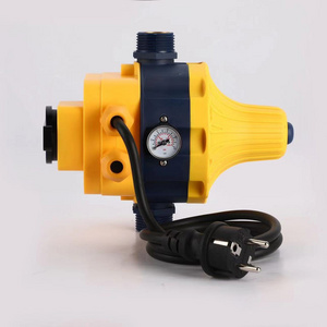 Shortage Protection Electronic Pressure Switch Automatic Water Pump Control Switch Water Flow Sensor Switch Water Pump