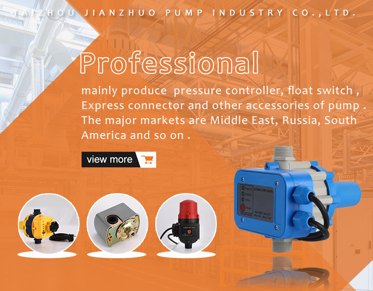 Direct deal Digital Pressure Switch Water Pump Accessories Universal Pressure Switch Controller