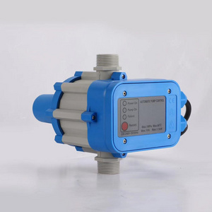 Professional manufacturer water pump pressure controller electronic water flow sensing pressure switch