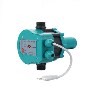 Direct Sales Manufacturer Water Pump Automatic Pressure Switch Water Pump Pressure Controller