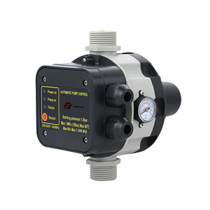 220v China Made Automatic Intelligent Automatic Pump Control Electronic Pressure Switch