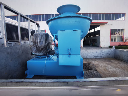 High efficiency bowl fully automatic control resin sand mixer machine, Shell core mixer