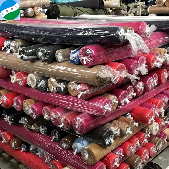 Africa fabric B & C grade stocklot woven stretch cotton twill stretch mixed bale of in stock lot price kg