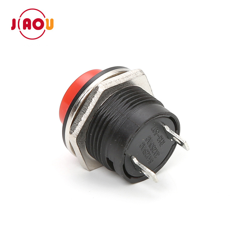 JIAOU YUEQING  R13-507 16mm push button switch