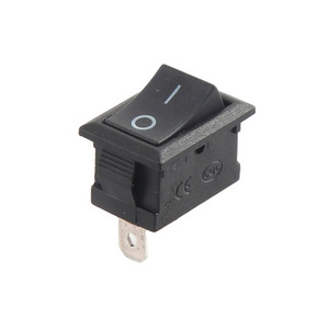 JIAOU  YUEQING kcd1 t85 55 rocker switch 2 pin kcd1-101