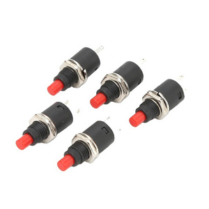 JIAOU PBS1-3  7mm round switch push button