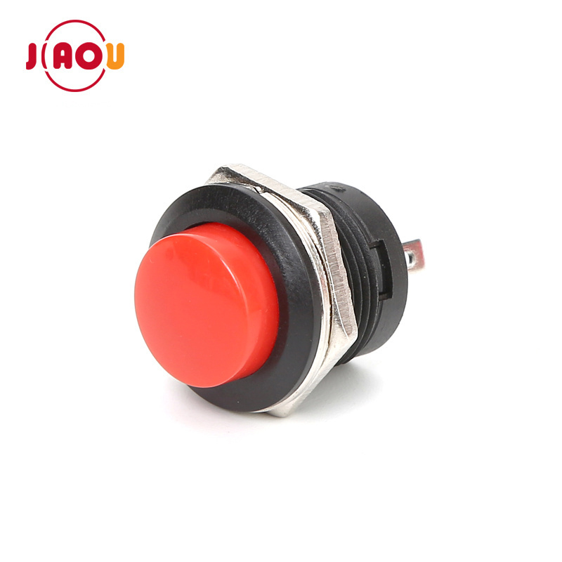 JIAOU YUEQING  R13-507 16mm push button switch