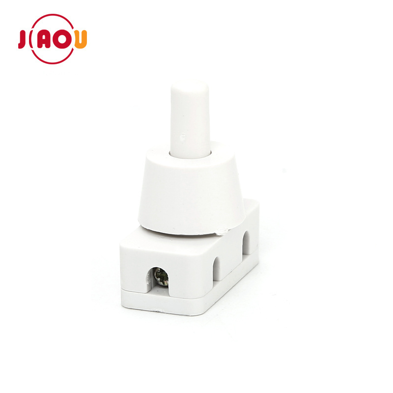 JIAOU PBS-17A ON-OFF latching push button switch For Lamp