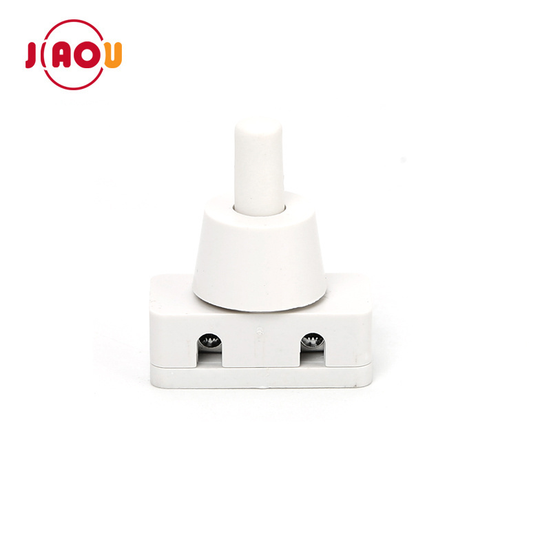 JIAOU PBS-17A ON-OFF latching push button switch For Lamp