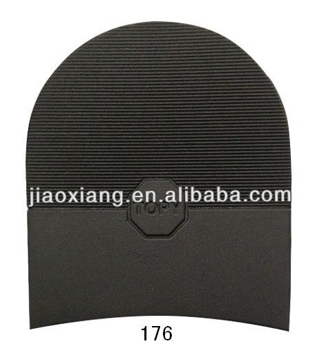 Shoe Repair Tools,Natural Rubber Half Heels 211 for Shoe Repair