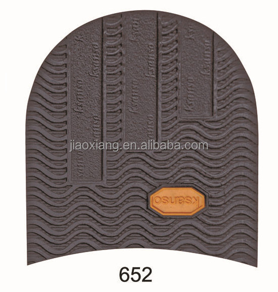 Rubber Heels 652 For Shoes Repair From Professional Shoe Sole Making Supplies