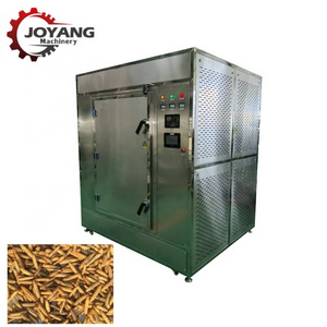 Breeders Like Cabinet Dryer For Mealworms Insect Larvae BSFL Grubbly Crickets Superworms Microwave Drier Machine Drying Box