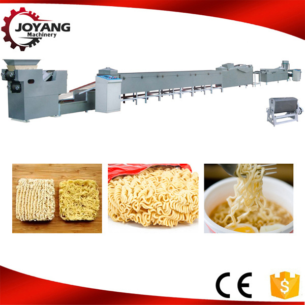 Fried Instant Noodles Making Precessing Machine Production Line