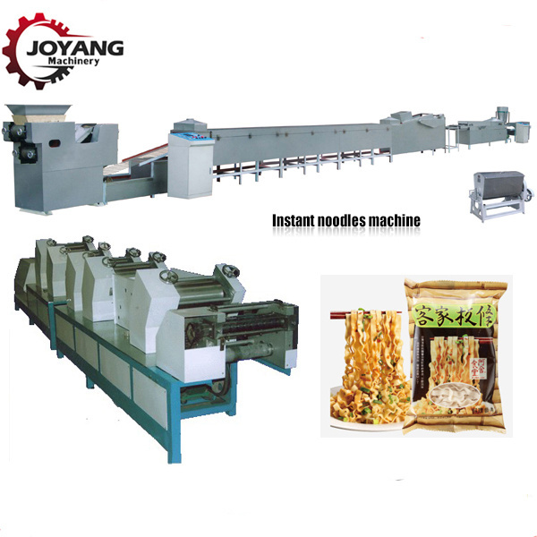 Fried Instant Noodles Making Precessing Machine Production Line