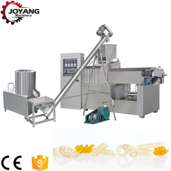 Best Price Penne Pasta Making Machine Italian Pasta Macaroni Production Line