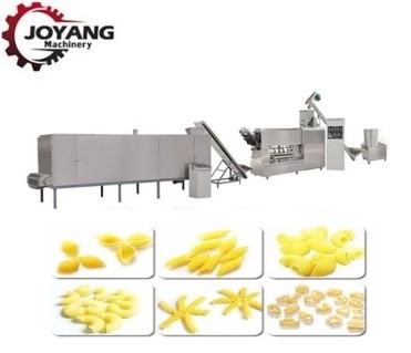 Automatic Electric Industrial Pasta Extruder Production Line Making Spaghetti Machine