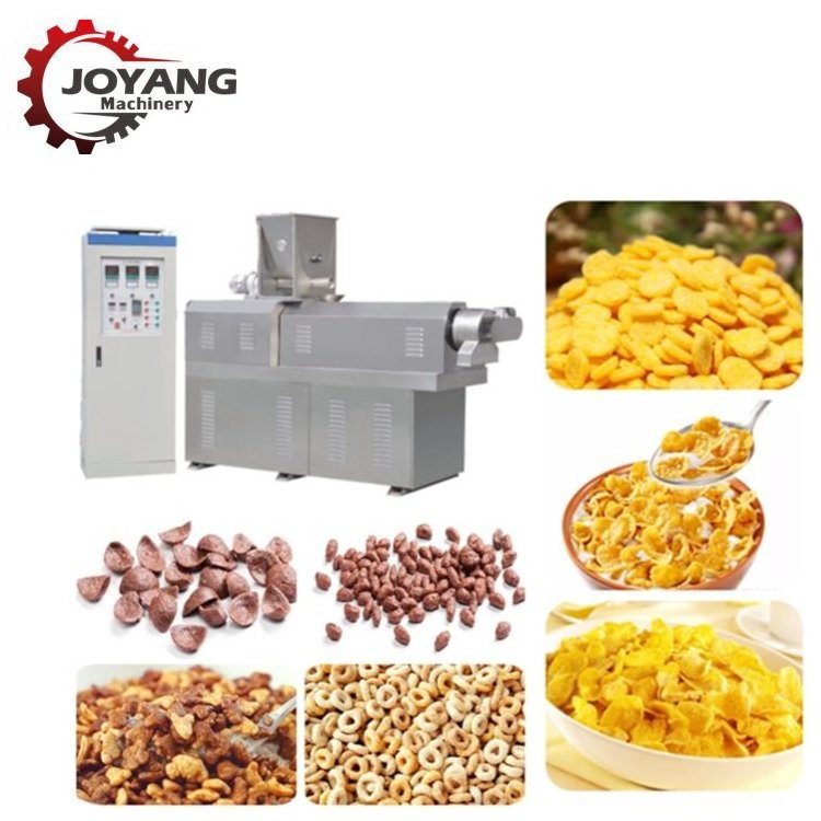 Instant Oatmeal Rye Oat Flakes Processing Production Line