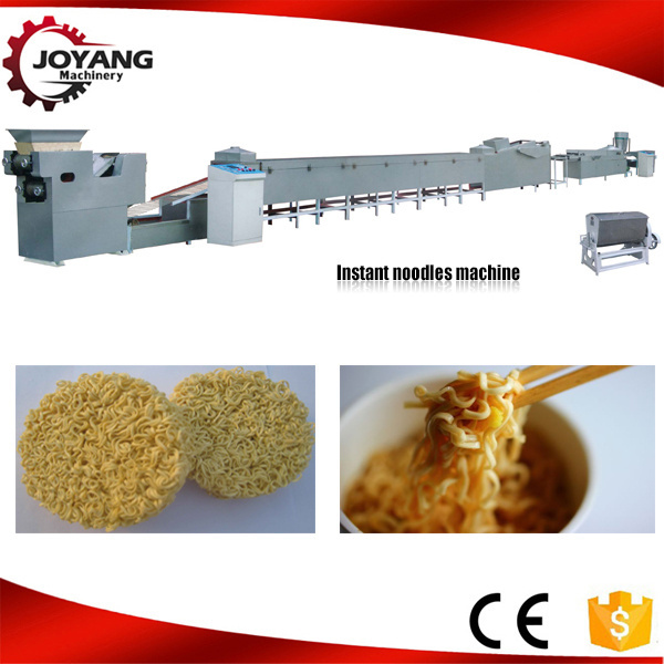 Fried Instant Noodles Making Precessing Machine Production Line