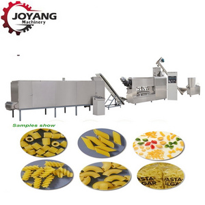 Best Price Penne Pasta Making Machine Italian Pasta Macaroni Production Line