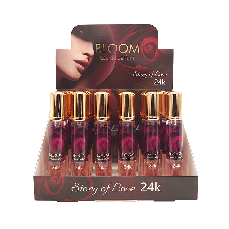 Story of love original long lasting 24K perfume branded fragrance portable perfume spray 20ML