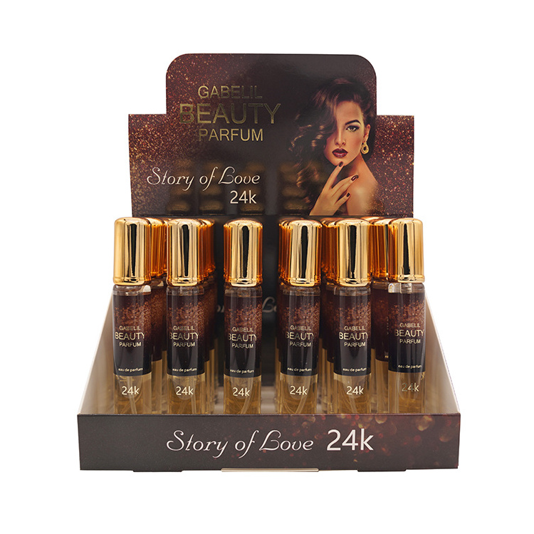 Story of love original long lasting 24K perfume branded fragrance portable perfume spray 20ML