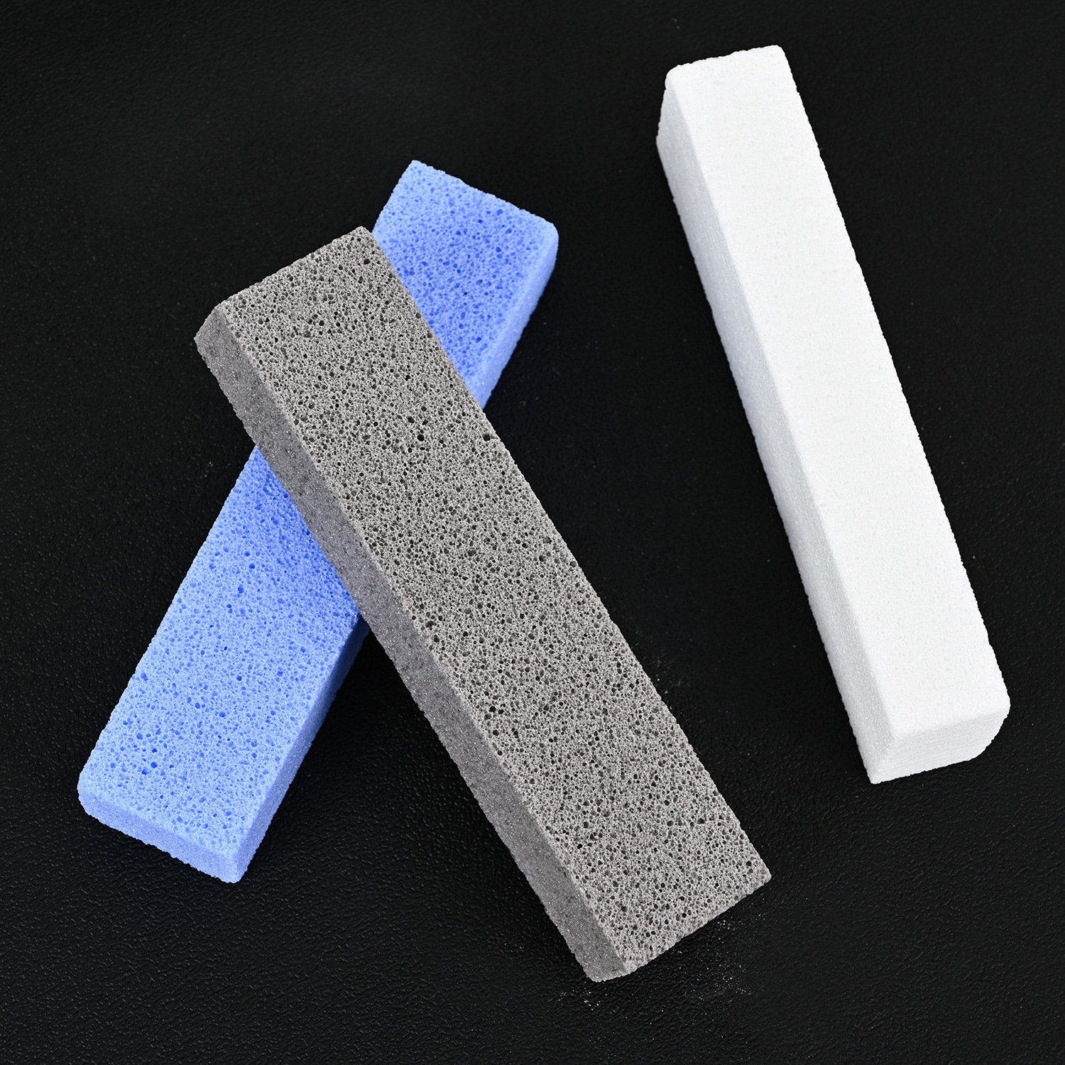 Wholesale Glass Pumice StoneToilet Remover Artifical Pumice Stone For Washing/BBQ Grill/Foot Cleaning