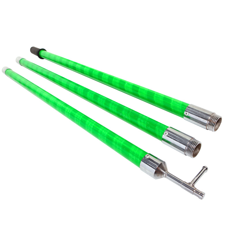 2023 High Voltage Insulation Fiberglass  Operating Rod Adjustable Hot Stick