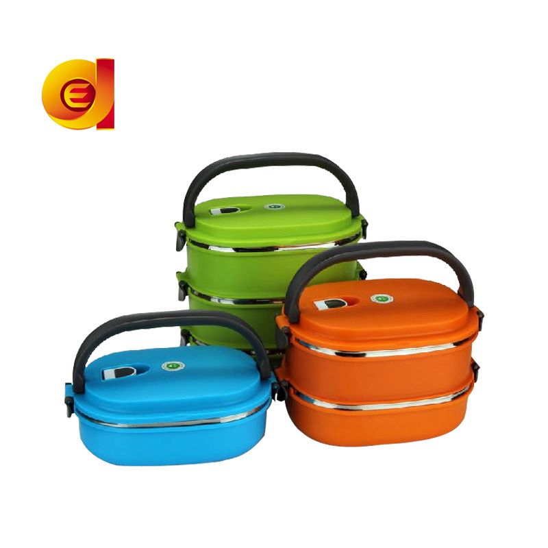 High Quality Insulated Portable Thermos Food Warmer For Hot Food For Picnic