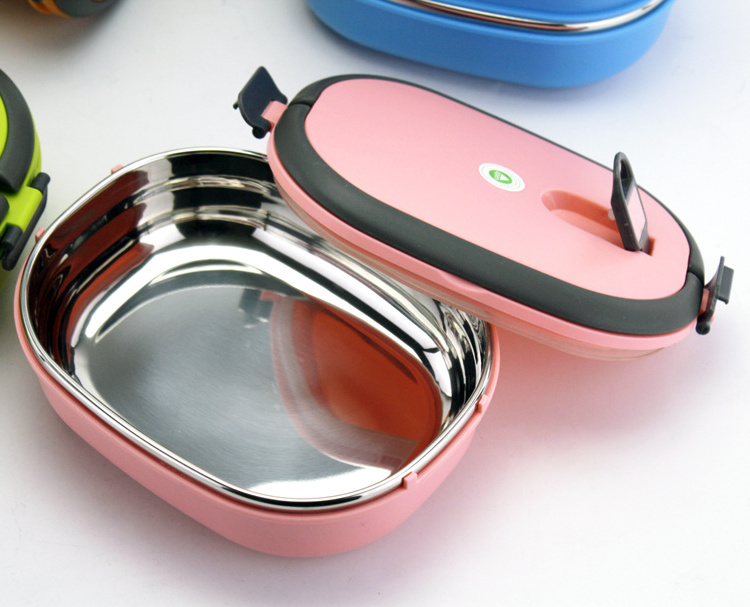 High Quality Insulated Portable Thermos Food Warmer For Hot Food For Picnic