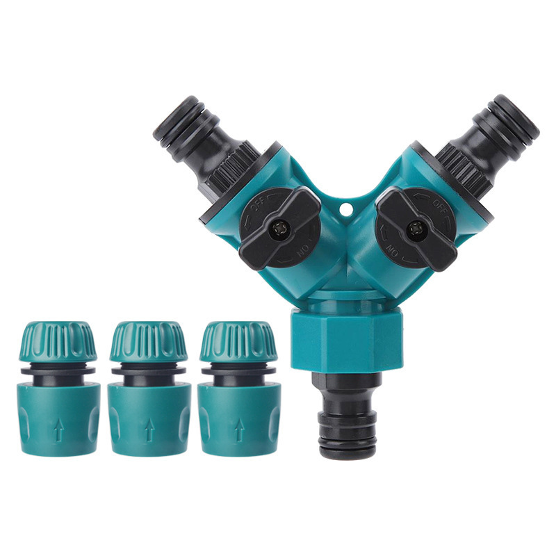 Garden Hose Y Connector 1/2