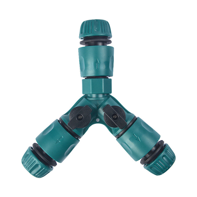 Garden Hose Y Connector 1/2