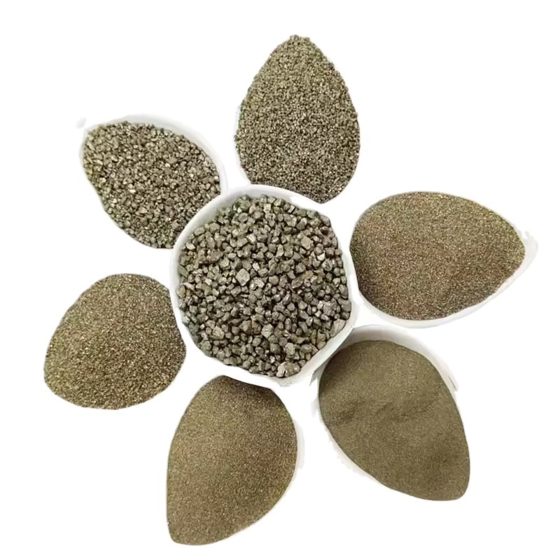 Factory price of raw vermiculite gold raw vermiculite flake raw vermiculite price