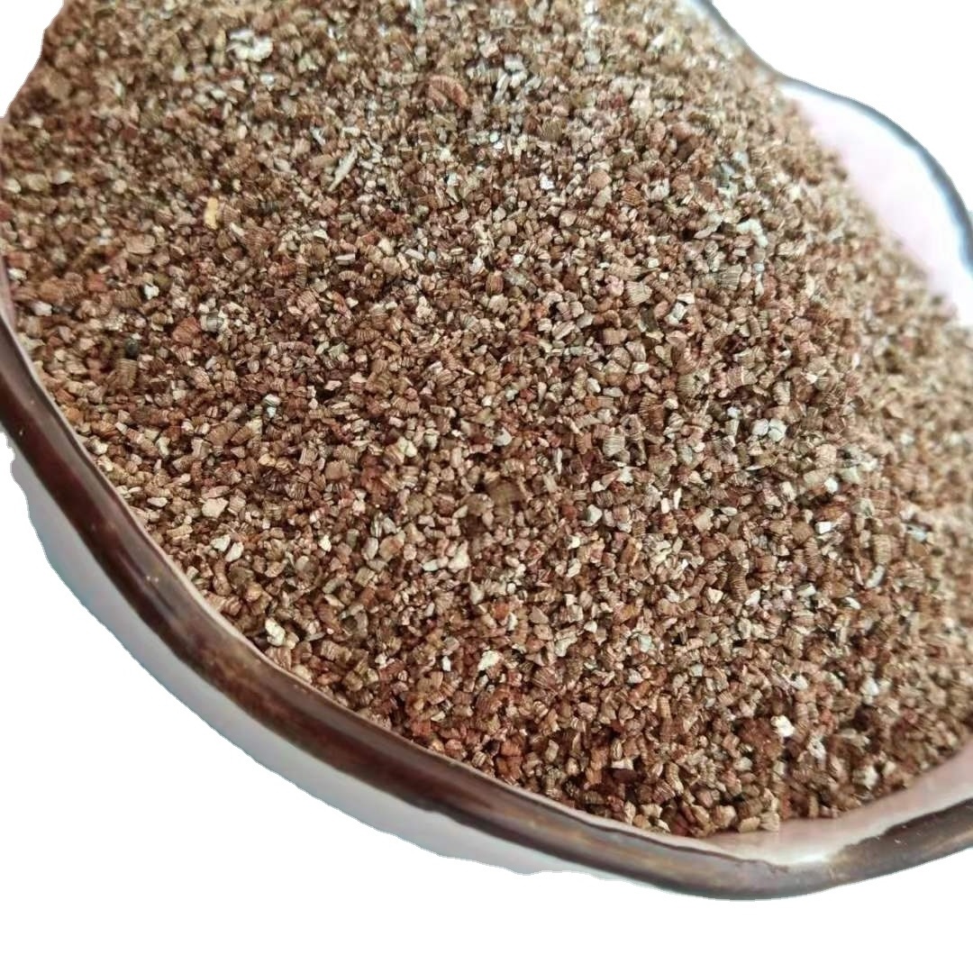 Factory price of raw vermiculite gold raw vermiculite flake raw vermiculite price