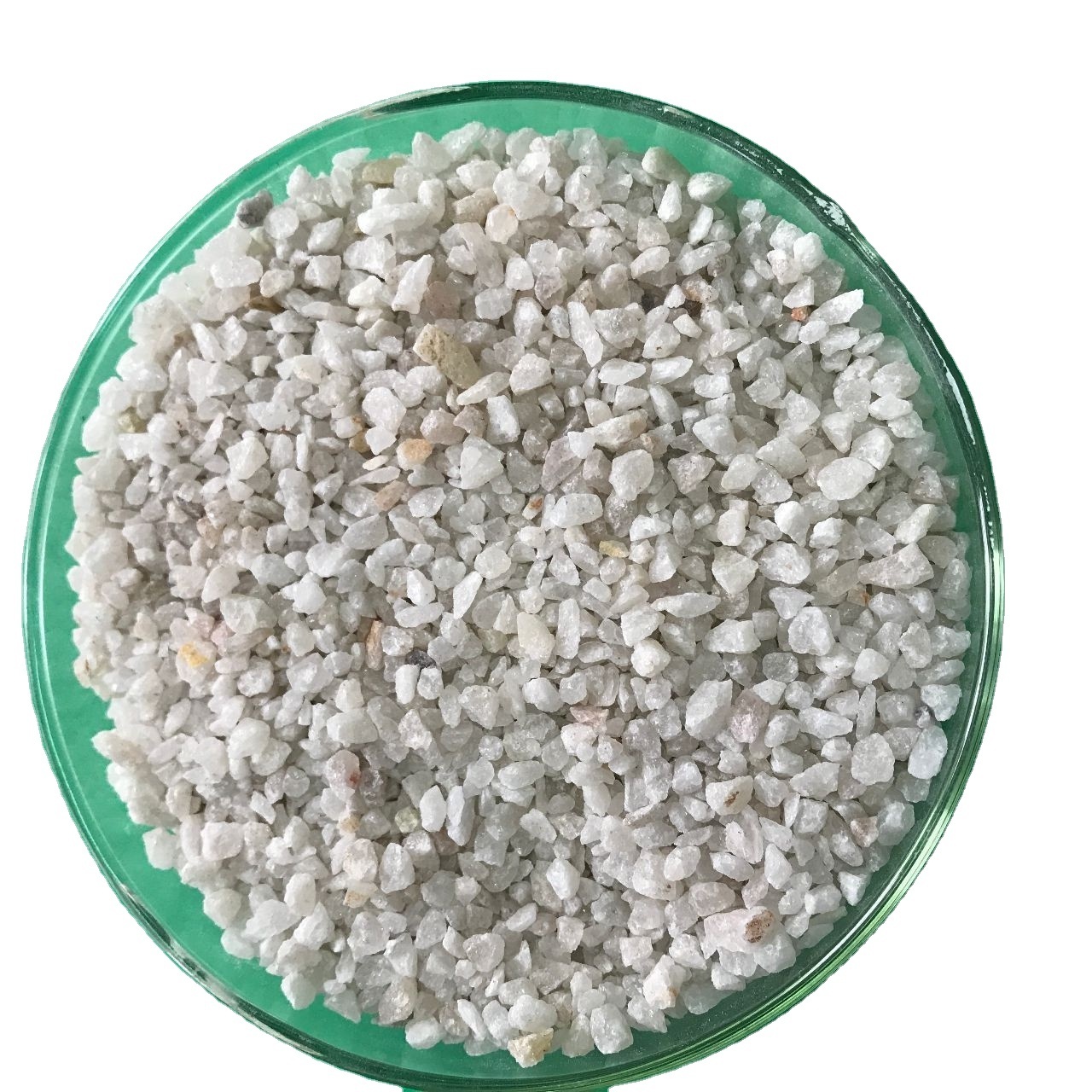 China Manufacturer High Pure Quartz White Silica Sand Price Per Ton