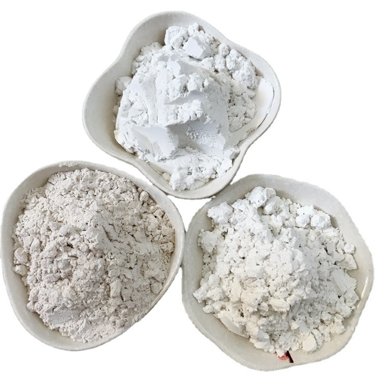 Natural Agricultural Gypsum as Fertilizer