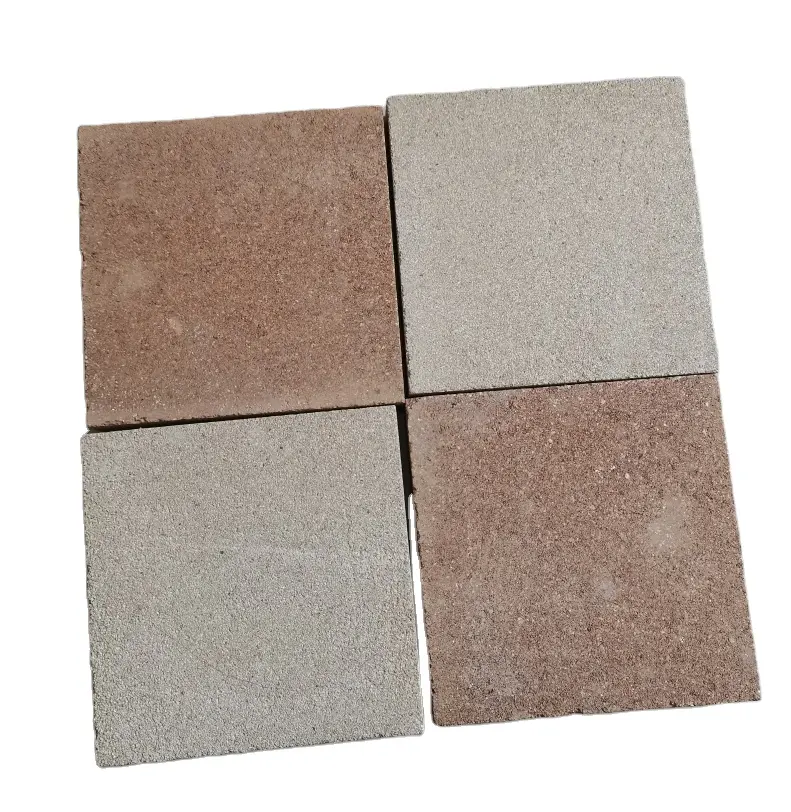 Customized Kiln Insulation Vermiculite Board for fireplaces