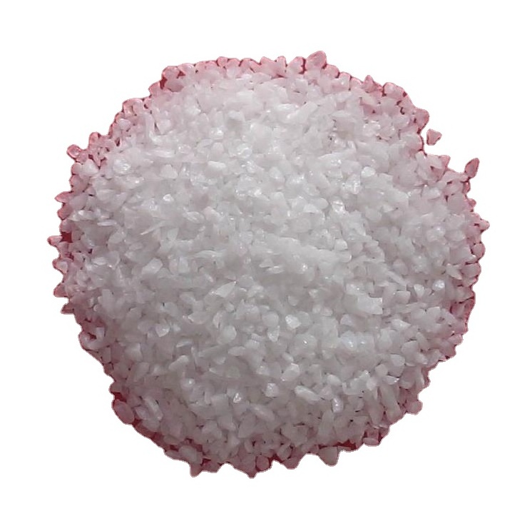 China Manufacturer High Pure Quartz White Silica Sand Price Per Ton