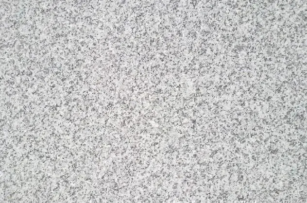 low price natural granule granite polished paving stone sesame white