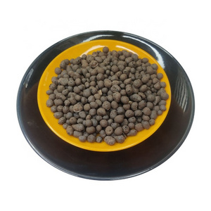 Substrate Growing LECA Light Weight Expanded Clay Pebbles Ceramsite Ball