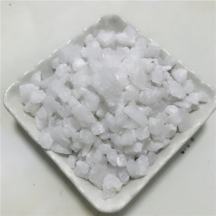 Black color Quartz powder silica sand competitive price